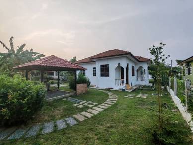 Bungalow House For Sale in Dungun,TRG