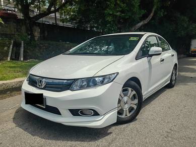 Honda Civic (HYBRID) in Seri Kembangan, SGR