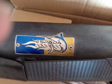 Ekzos Espada E5 VF3i
