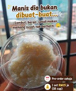 tapai pulut 