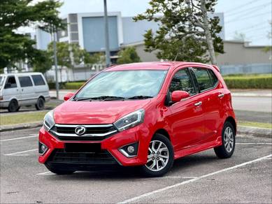 2018 Perodua Axia SE SE