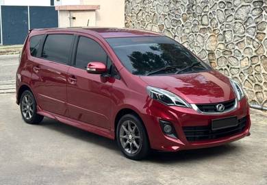 Perodua Alza SE GS in Paya Rumput, MLK