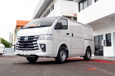 NEW AUTO Foton View C2, (D) panel van(h/q)
