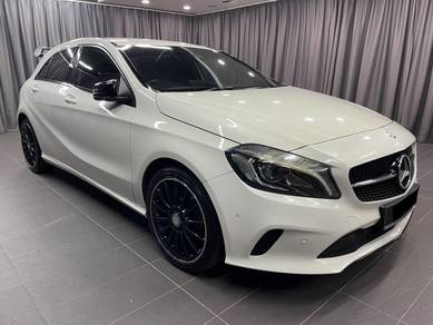 Mercedes Benz A180 180 in Petaling Jaya, SGR