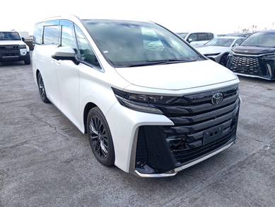 Toyota Vellfire Z PREMIER in Klang, SGR