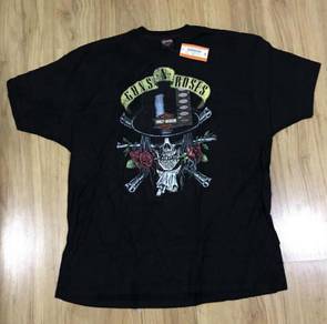 Original Harley Davidson - Guns & Roses / Size 3XL