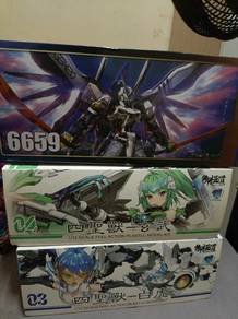 Gundam Astray and ATK Girl 03,04 to sell