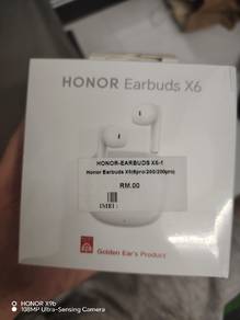 Honor Earbuds x6