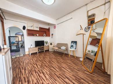 Flat For Sale in Flat Taman Ungku Tun Aminah