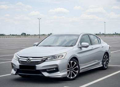 Honda Accord VTi-L in Johor Bahru, JHR