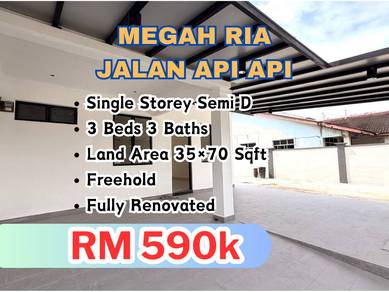 Semi-Detached House For Sale in Masai,JHR