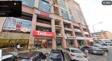 Shop lot For Rent in Setapak,KUL