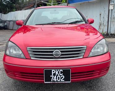 Nissan Sentra COMFORT IMPUL in Butterworth, PNG