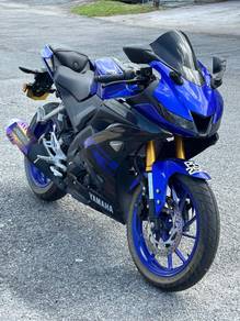 Yamaha YZF-R15