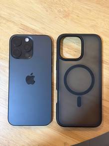iPhone 16 Pro Max 512GB Black Titanium