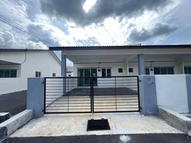 1-storey Terraced House For Rent in Teluk Intan,PRK