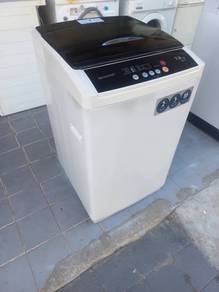 Auto Sharp washer washing machine mesin basuh 7.0