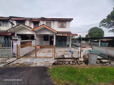 2-storey Terraced House For Sale in Senawang,NSN