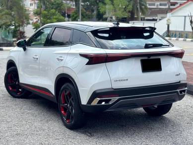 Chery Omoda 5 H in Mid Valley City, KUL