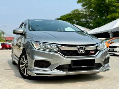 Honda City GM6 E in Cheras, KUL