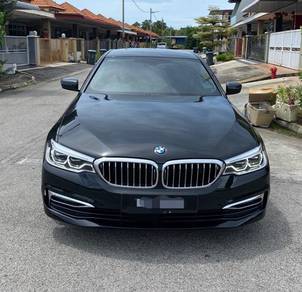 BMW 520i 20i (CKD) in Bukit Mertajam, PNG