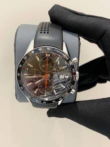 2015 TagHeuer Carrera Calibre 16 Chronograph