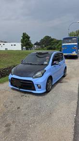Perodua MyVi EZ in Balakong, SGR