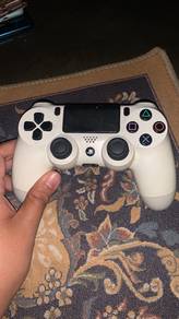 Controller  PS4 Original White Sony