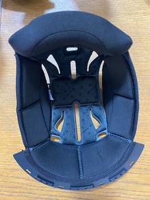 Padding Helmet Gracshaw Gennex II