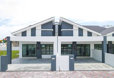 1-storey Terraced House  in Seri Iskandar,PRK