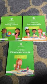 Cambridge year 4 learner's book full set