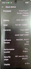Realme GT 6 512 GB