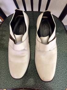 White Casual Shoes