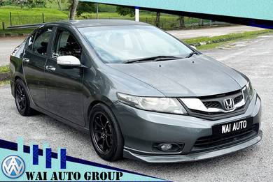 2009 Honda City i-VTEC