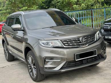 Proton X70 PREMIUM 2WD in Johor Bahru, JHR