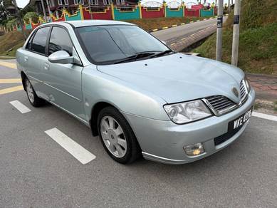 2002 Proton Waja