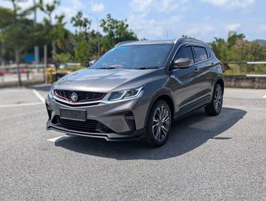 2022 Proton X50 PREMIUM