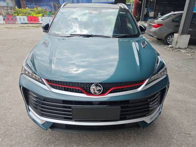 2026 Proton X50 FLAGSHIP