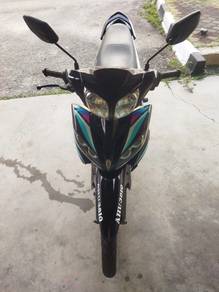 Yamaha 115Z