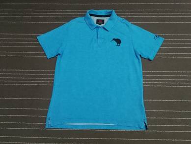 Canterbury of new Zealand polo tee L