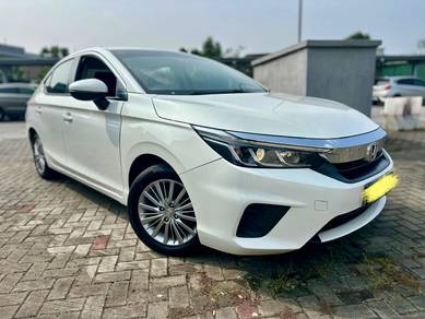 Honda City E in Cheras, KUL