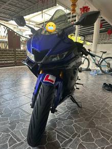Yamaha YZF-R15
