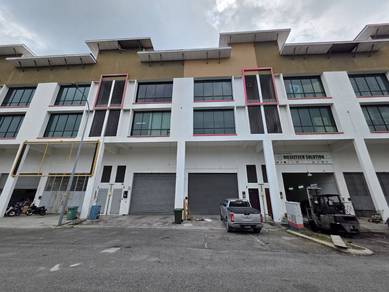 Warehouse / Factory For Rent in Klang,SGR