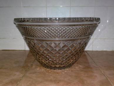 Mangkuk besar anchor hocking wexford large bowl