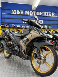 Yamaha 135LC