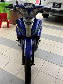 Yamaha 115Z