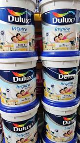 Dulux Inspire Exterior 18L