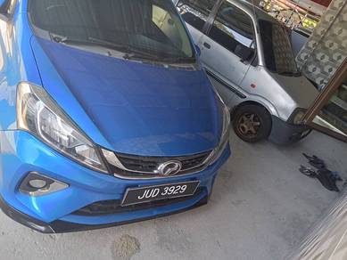 Perodua MyVi ADVANCE in Ipoh, PRK