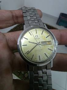 1970 Omega Seamaster Automatic