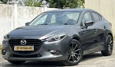 Mazda 3 SEDAN HIGH SKYACTIV (CKD) in Ipoh, PRK